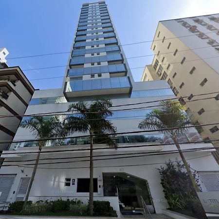 Booksantos Latitude 133 - Ponta Da Praia Vista Mar Santos (Sao Paulo) Exterior foto
