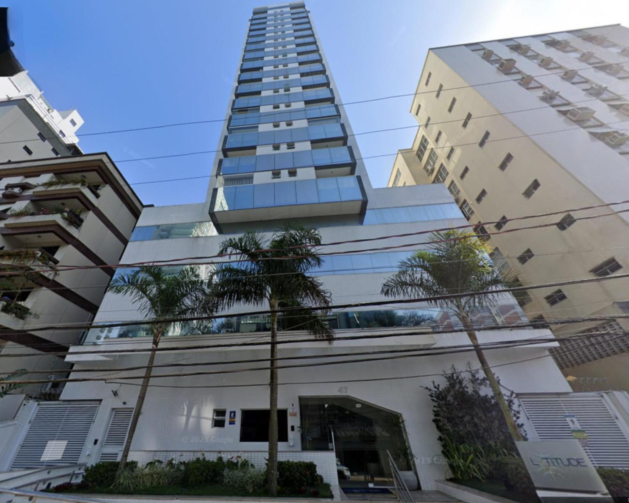 Booksantos Latitude 133 - Ponta Da Praia Vista Mar Santos (Sao Paulo) Exterior foto