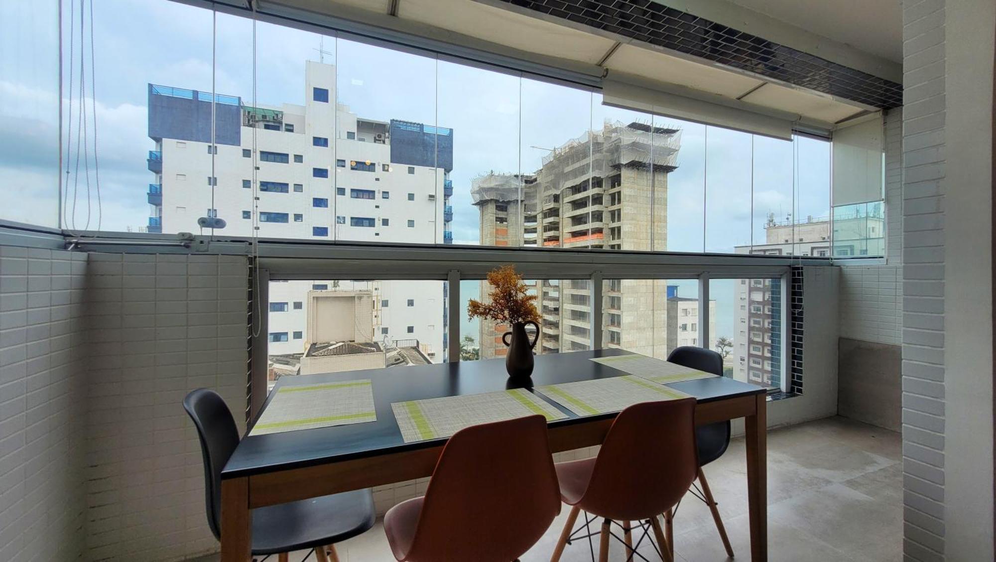 Booksantos Latitude 133 - Ponta Da Praia Vista Mar Santos (Sao Paulo) Exterior foto