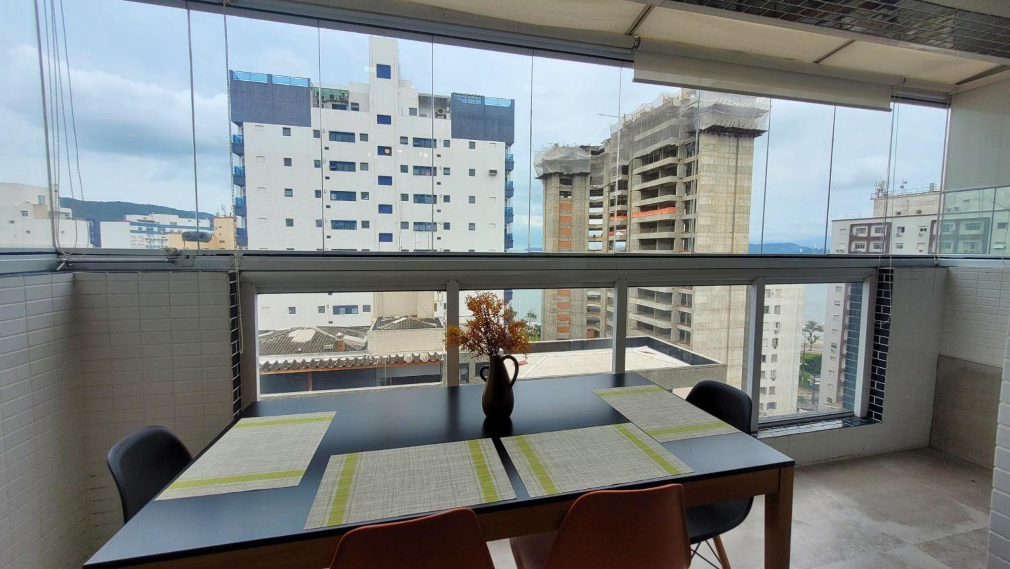 Booksantos Latitude 133 - Ponta Da Praia Vista Mar Santos (Sao Paulo) Exterior foto