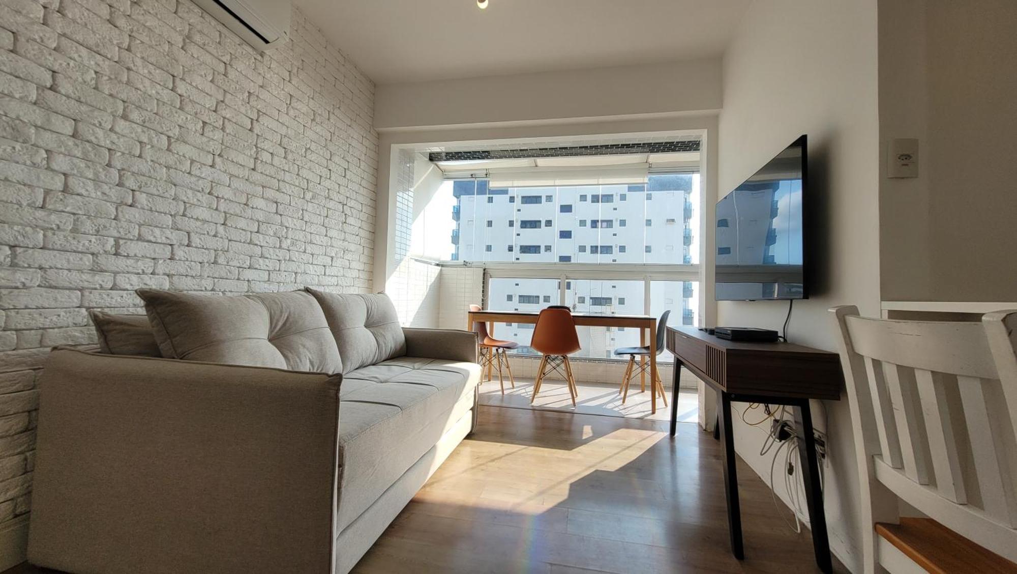 Booksantos Latitude 133 - Ponta Da Praia Vista Mar Santos (Sao Paulo) Exterior foto