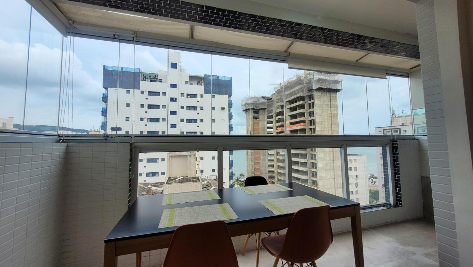 Booksantos Latitude 133 - Ponta Da Praia Vista Mar Santos (Sao Paulo) Exterior foto